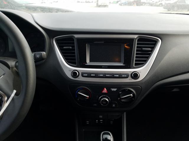 Photo 8 VIN: 3KPC24A67LE126367 - HYUNDAI ACCENT SE 