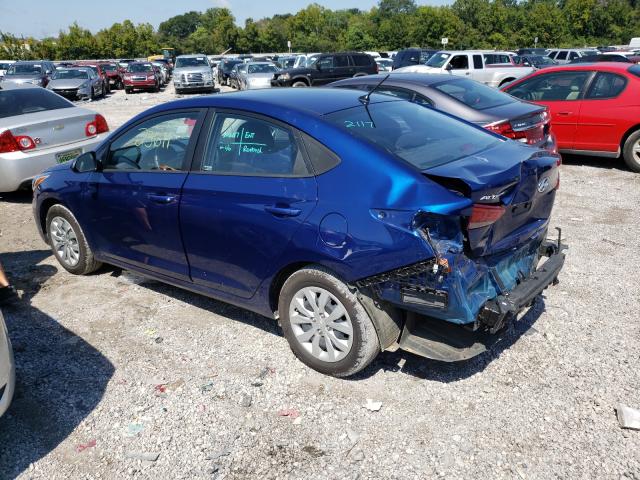 Photo 2 VIN: 3KPC24A67ME129061 - HYUNDAI ACCENT SE 