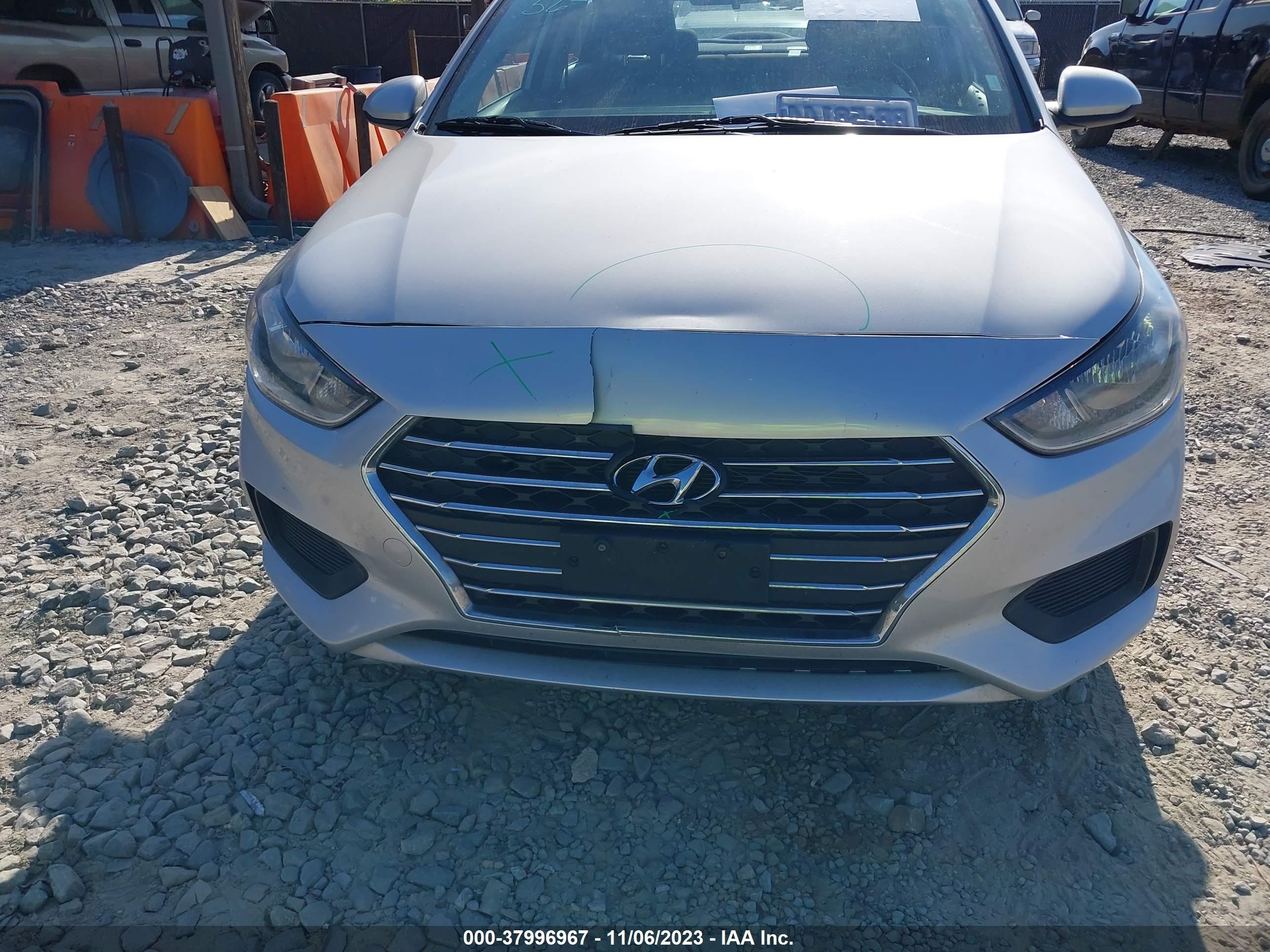 Photo 5 VIN: 3KPC24A67ME129089 - HYUNDAI ACCENT 