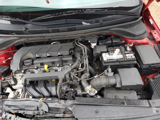 Photo 10 VIN: 3KPC24A67ME130467 - HYUNDAI ACCENT SE 