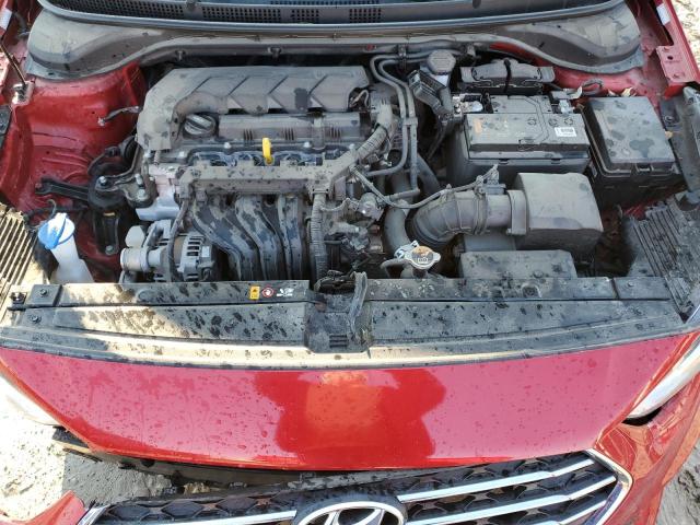 Photo 10 VIN: 3KPC24A67ME131716 - HYUNDAI ACCENT 