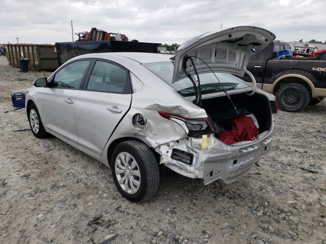 Photo 2 VIN: 3KPC24A67ME132252 - HYUNDAI ACCENT SE 