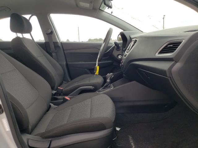 Photo 4 VIN: 3KPC24A67ME132252 - HYUNDAI ACCENT SE 