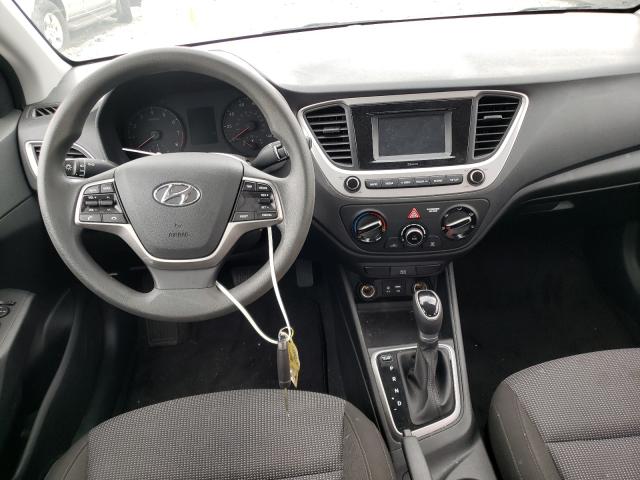 Photo 8 VIN: 3KPC24A67ME132252 - HYUNDAI ACCENT SE 