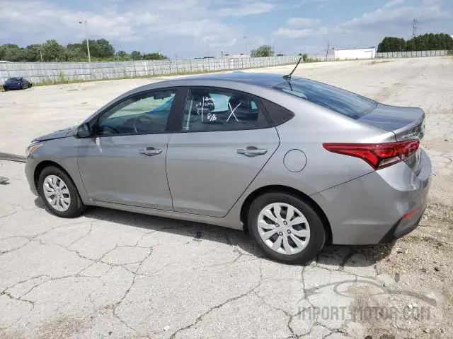 Photo 1 VIN: 3KPC24A67ME133563 - HYUNDAI ACCENT 