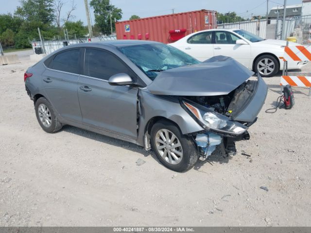 Photo 0 VIN: 3KPC24A67ME134941 - HYUNDAI ACCENT 