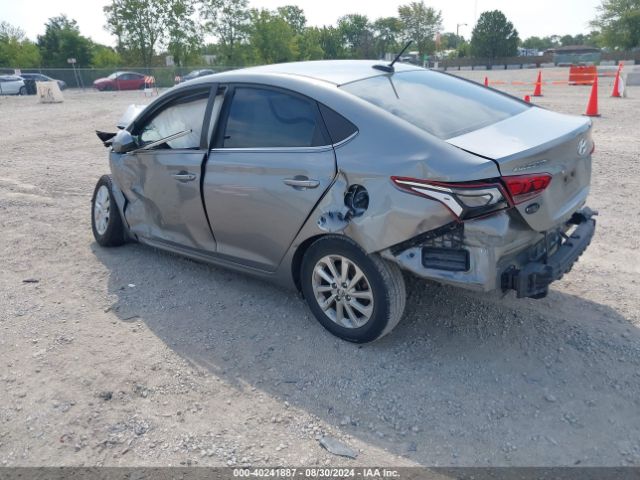 Photo 2 VIN: 3KPC24A67ME134941 - HYUNDAI ACCENT 