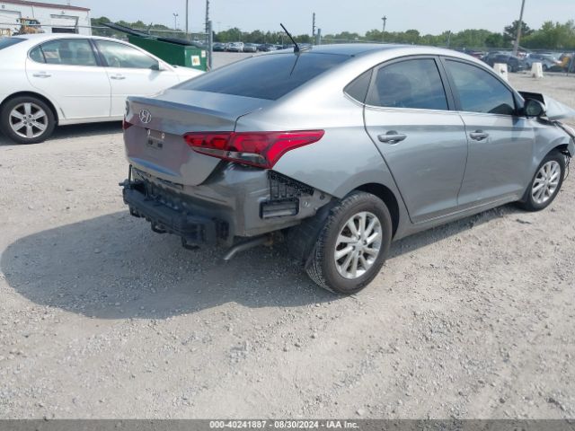 Photo 3 VIN: 3KPC24A67ME134941 - HYUNDAI ACCENT 