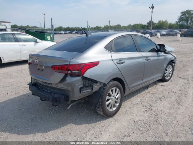 Photo 4 VIN: 3KPC24A67ME134941 - HYUNDAI ACCENT 