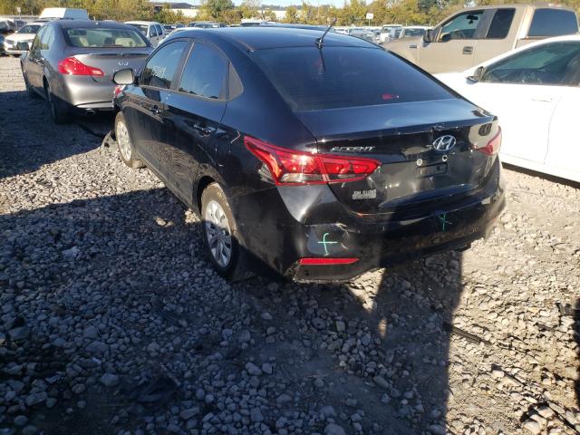 Photo 2 VIN: 3KPC24A67ME135359 - HYUNDAI ACCENT SE 