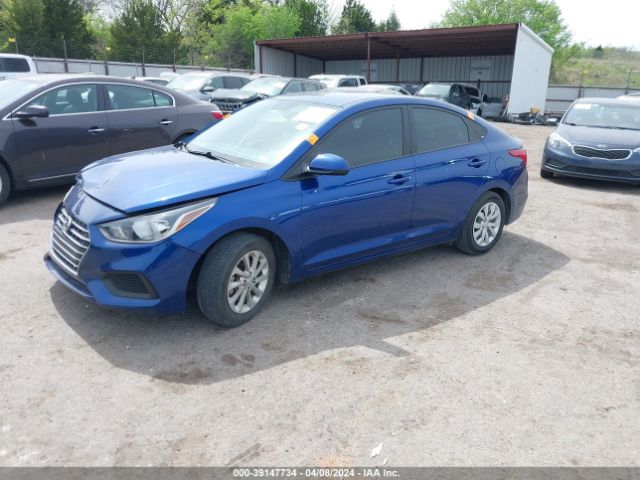 Photo 1 VIN: 3KPC24A67ME135572 - HYUNDAI ACCENT 