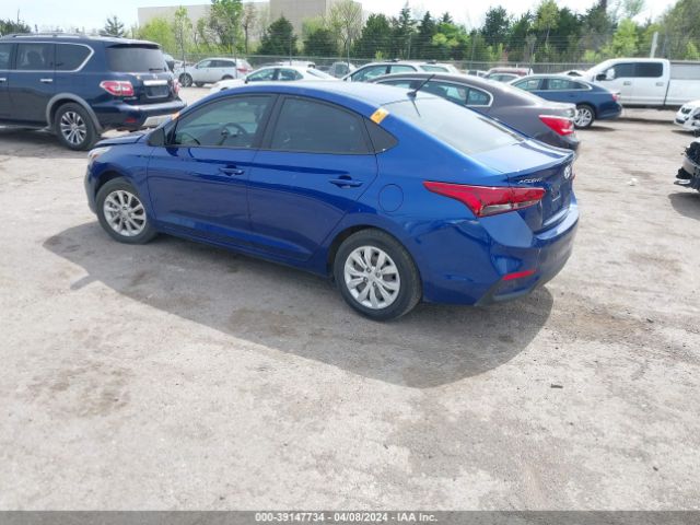 Photo 2 VIN: 3KPC24A67ME135572 - HYUNDAI ACCENT 