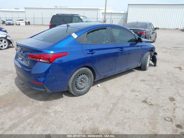 Photo 3 VIN: 3KPC24A67ME135572 - HYUNDAI ACCENT 