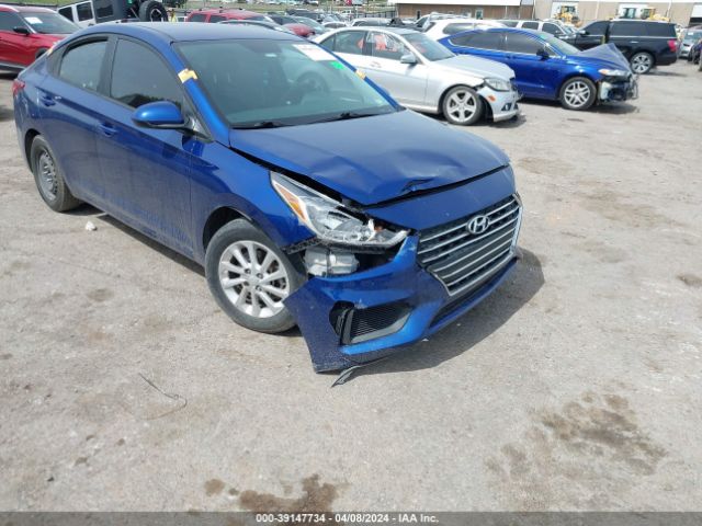 Photo 5 VIN: 3KPC24A67ME135572 - HYUNDAI ACCENT 