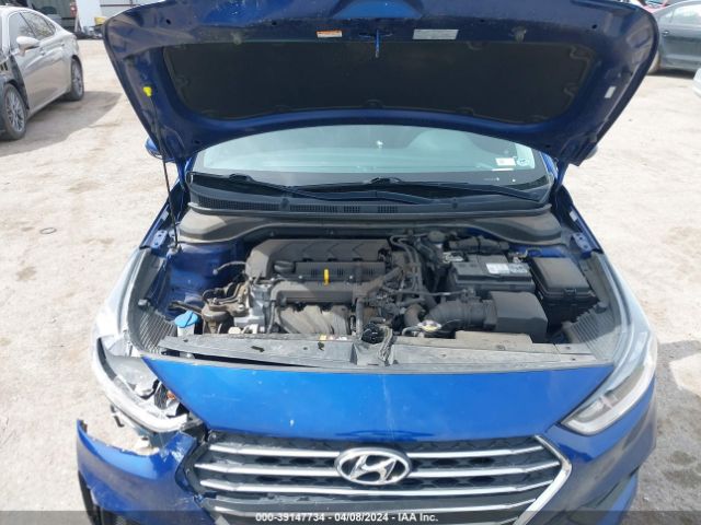 Photo 9 VIN: 3KPC24A67ME135572 - HYUNDAI ACCENT 