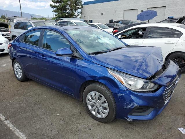 Photo 3 VIN: 3KPC24A67ME137693 - HYUNDAI ACCENT SE 