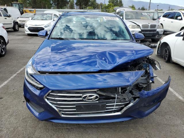 Photo 4 VIN: 3KPC24A67ME137693 - HYUNDAI ACCENT SE 