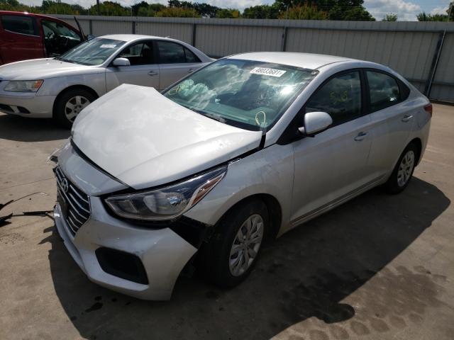 Photo 1 VIN: 3KPC24A67ME138715 - HYUNDAI ACCENT SE 