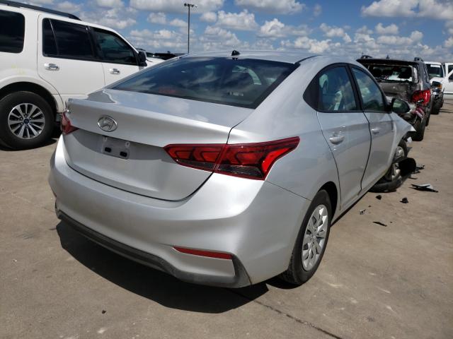 Photo 3 VIN: 3KPC24A67ME138715 - HYUNDAI ACCENT SE 