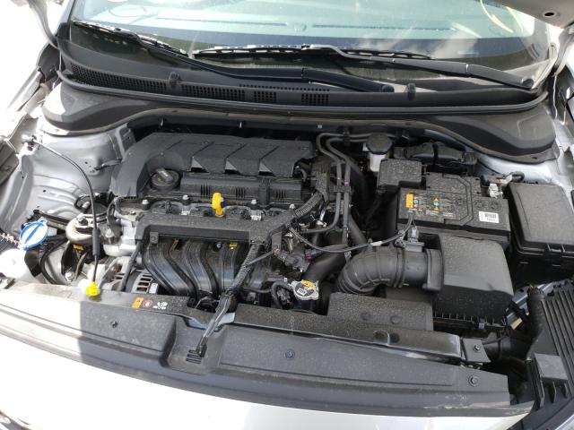 Photo 6 VIN: 3KPC24A67ME138715 - HYUNDAI ACCENT SE 