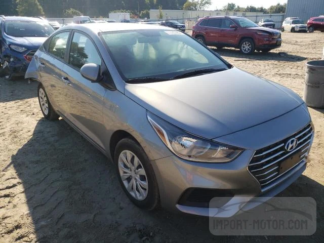 Photo 2 VIN: 3KPC24A67ME139217 - HYUNDAI ACCENT 