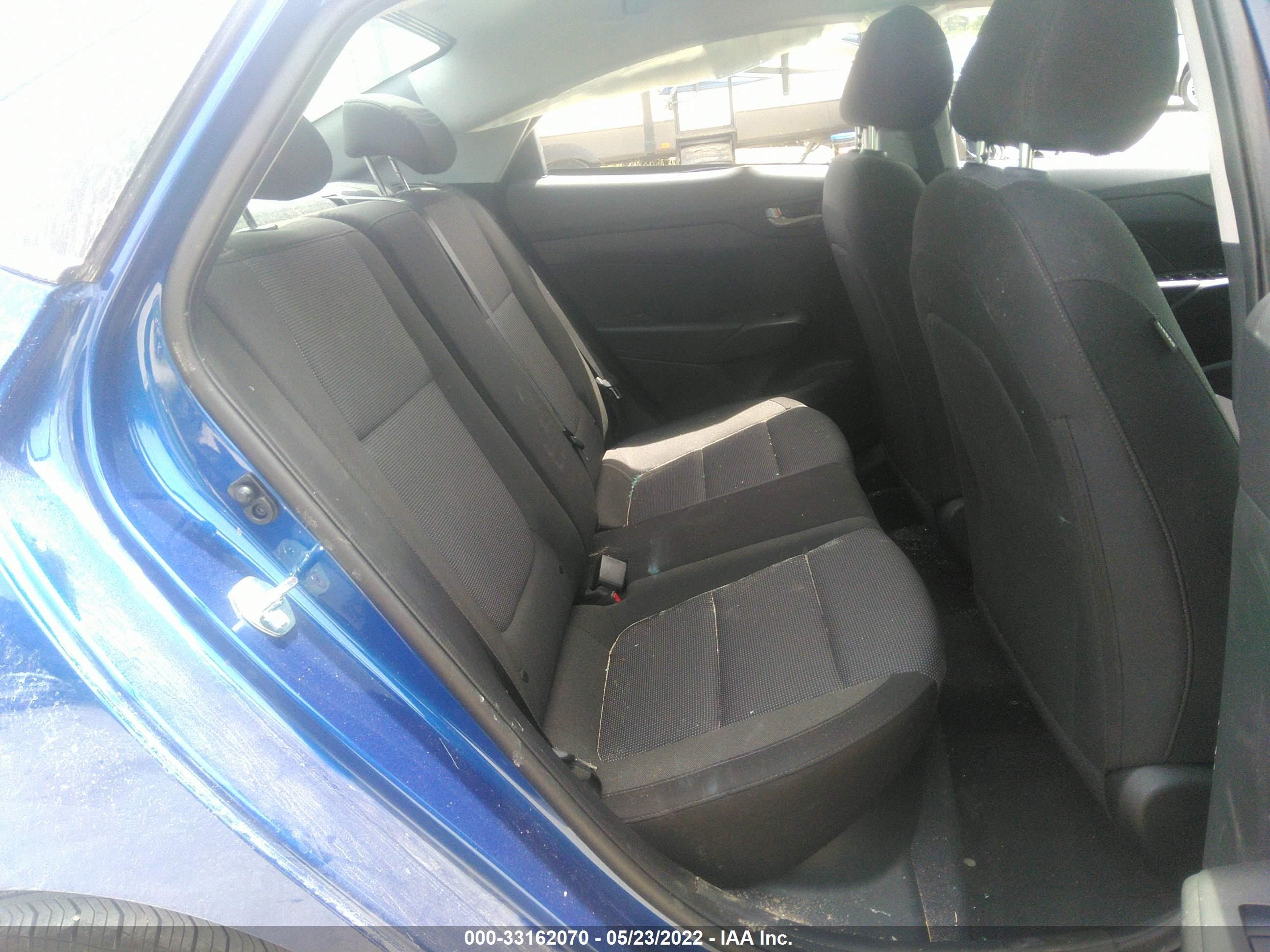 Photo 7 VIN: 3KPC24A67ME139315 - HYUNDAI ACCENT 