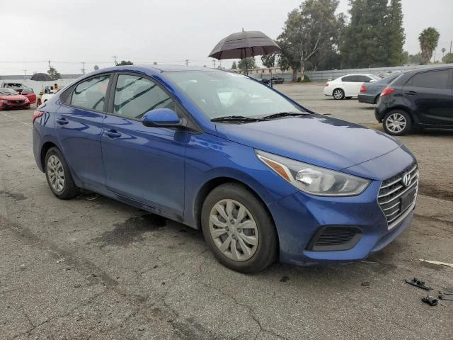 Photo 3 VIN: 3KPC24A67ME141257 - HYUNDAI ACCENT SE 