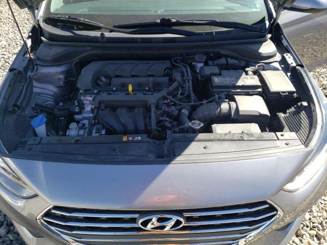 Photo 10 VIN: 3KPC24A67ME141260 - HYUNDAI ACCENT SE 