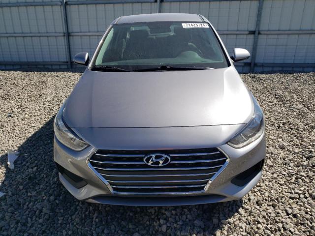 Photo 4 VIN: 3KPC24A67ME141260 - HYUNDAI ACCENT SE 