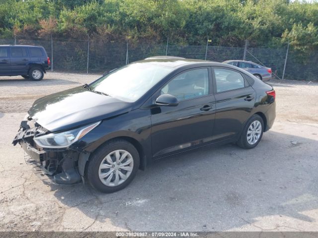 Photo 1 VIN: 3KPC24A67ME142036 - HYUNDAI ACCENT 