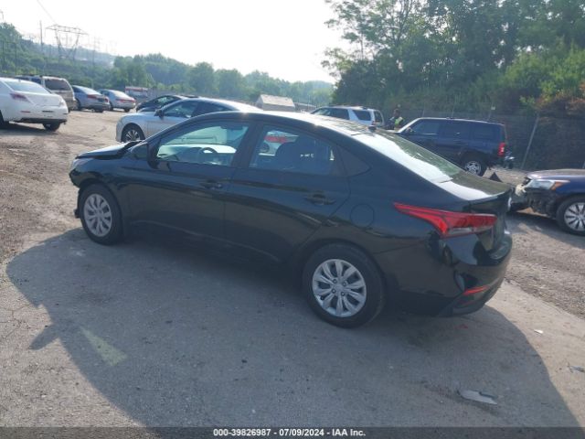 Photo 2 VIN: 3KPC24A67ME142036 - HYUNDAI ACCENT 