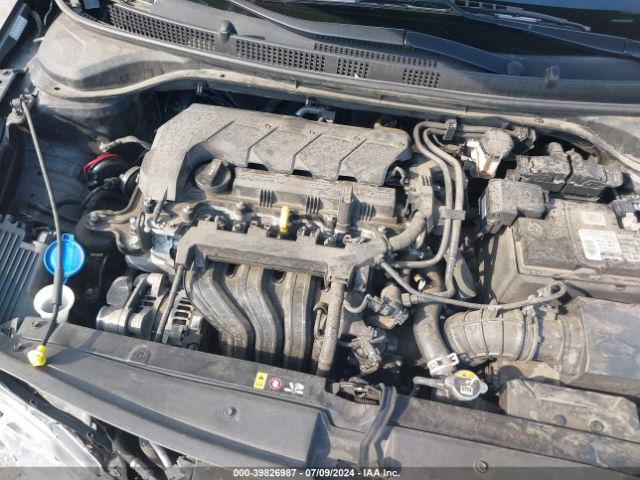 Photo 9 VIN: 3KPC24A67ME142036 - HYUNDAI ACCENT 