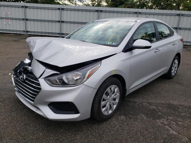 Photo 1 VIN: 3KPC24A67ME142392 - HYUNDAI ACCENT SE 