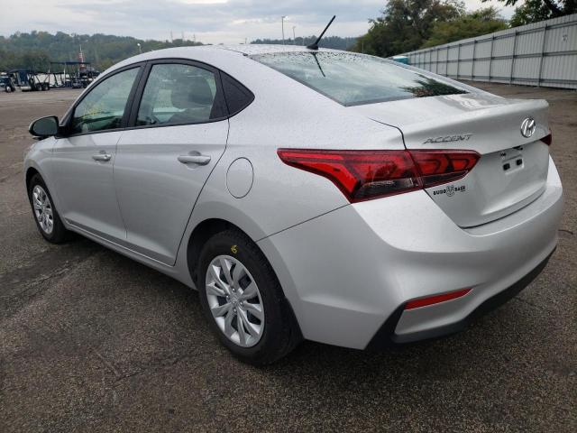 Photo 2 VIN: 3KPC24A67ME142392 - HYUNDAI ACCENT SE 