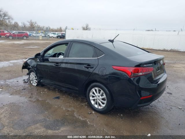 Photo 2 VIN: 3KPC24A67ME148113 - HYUNDAI ACCENT 