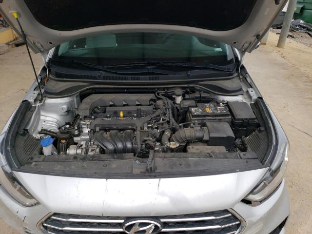 Photo 10 VIN: 3KPC24A67ME149097 - HYUNDAI ACCENT SE 