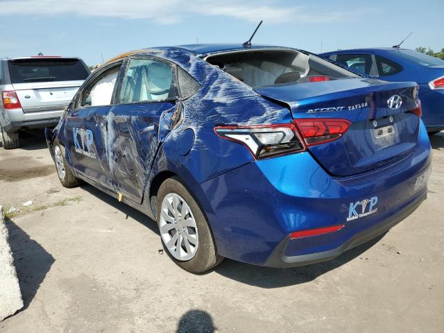 Photo 2 VIN: 3KPC24A67NE153863 - HYUNDAI ACCENT SE 