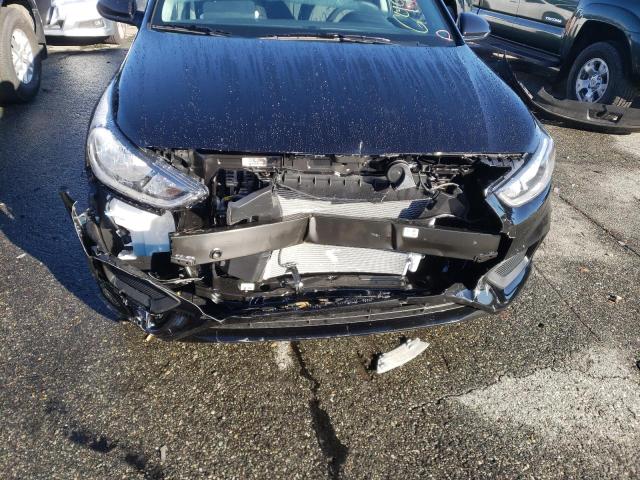 Photo 8 VIN: 3KPC24A67NE157301 - HYUNDAI ACCENT SE 