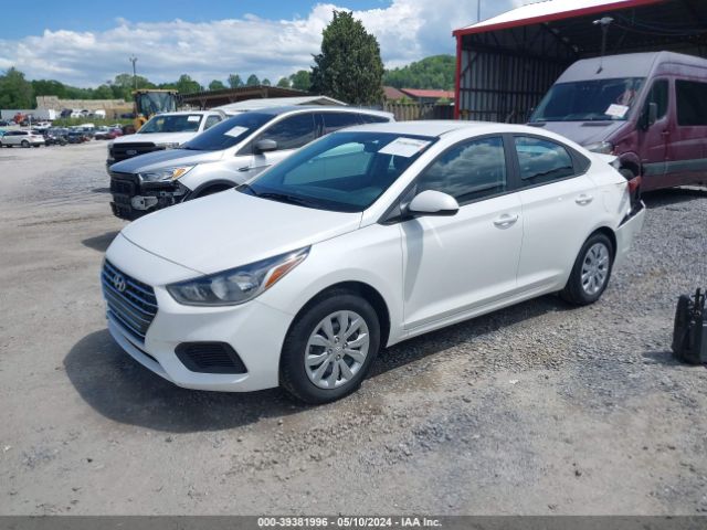 Photo 1 VIN: 3KPC24A67NE159954 - HYUNDAI ACCENT 