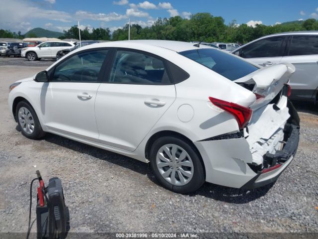 Photo 2 VIN: 3KPC24A67NE159954 - HYUNDAI ACCENT 