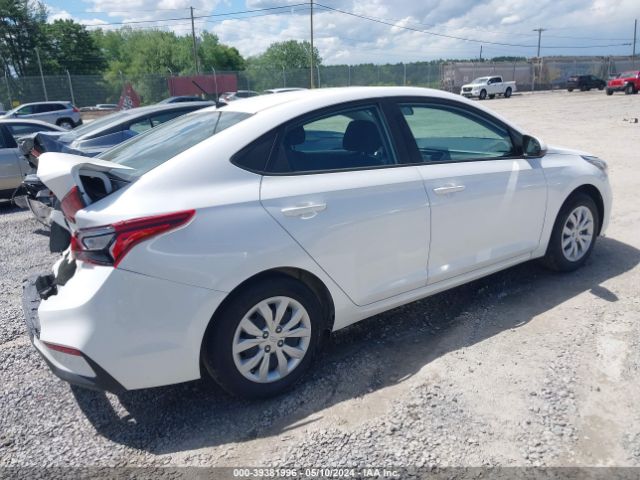 Photo 3 VIN: 3KPC24A67NE159954 - HYUNDAI ACCENT 