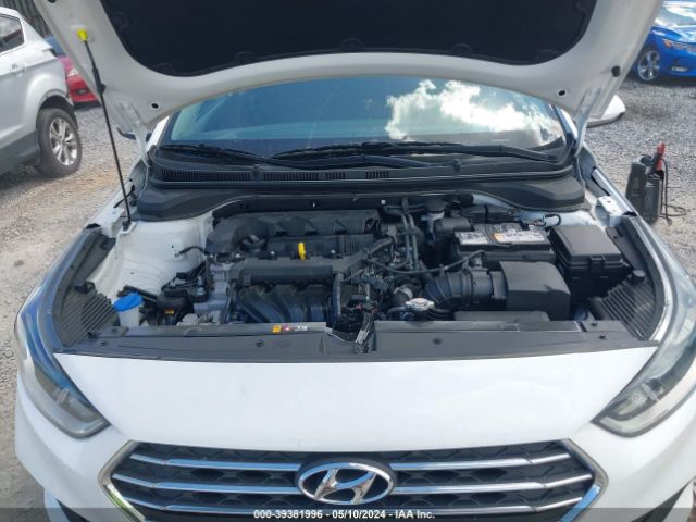 Photo 9 VIN: 3KPC24A67NE159954 - HYUNDAI ACCENT 