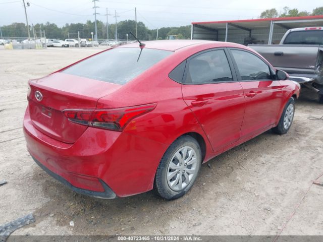 Photo 3 VIN: 3KPC24A67NE160540 - HYUNDAI ACCENT 