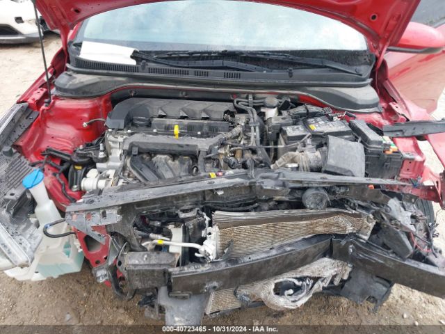 Photo 9 VIN: 3KPC24A67NE160540 - HYUNDAI ACCENT 