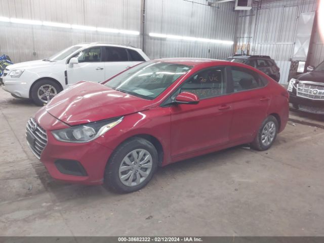 Photo 1 VIN: 3KPC24A67NE161302 - HYUNDAI ACCENT 