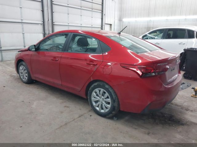 Photo 2 VIN: 3KPC24A67NE161302 - HYUNDAI ACCENT 