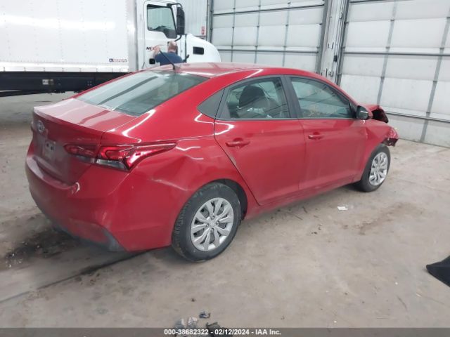 Photo 3 VIN: 3KPC24A67NE161302 - HYUNDAI ACCENT 