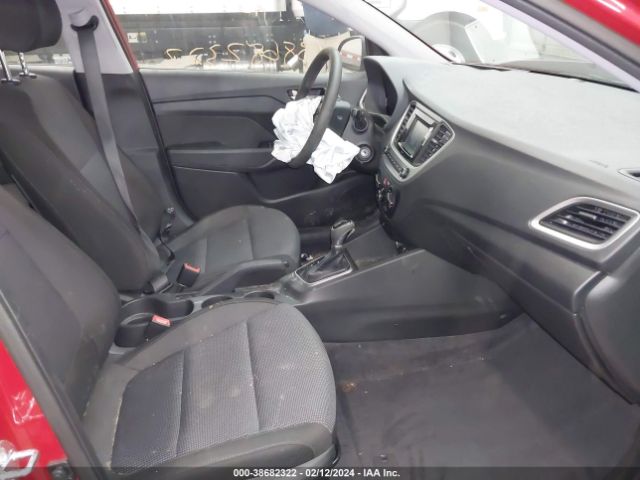 Photo 4 VIN: 3KPC24A67NE161302 - HYUNDAI ACCENT 