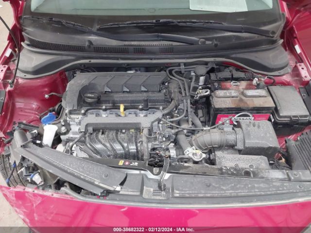 Photo 9 VIN: 3KPC24A67NE161302 - HYUNDAI ACCENT 