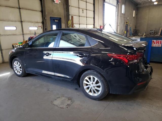 Photo 1 VIN: 3KPC24A67NE167925 - HYUNDAI ACCENT SE 